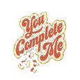 You Complete Me - Puzzle