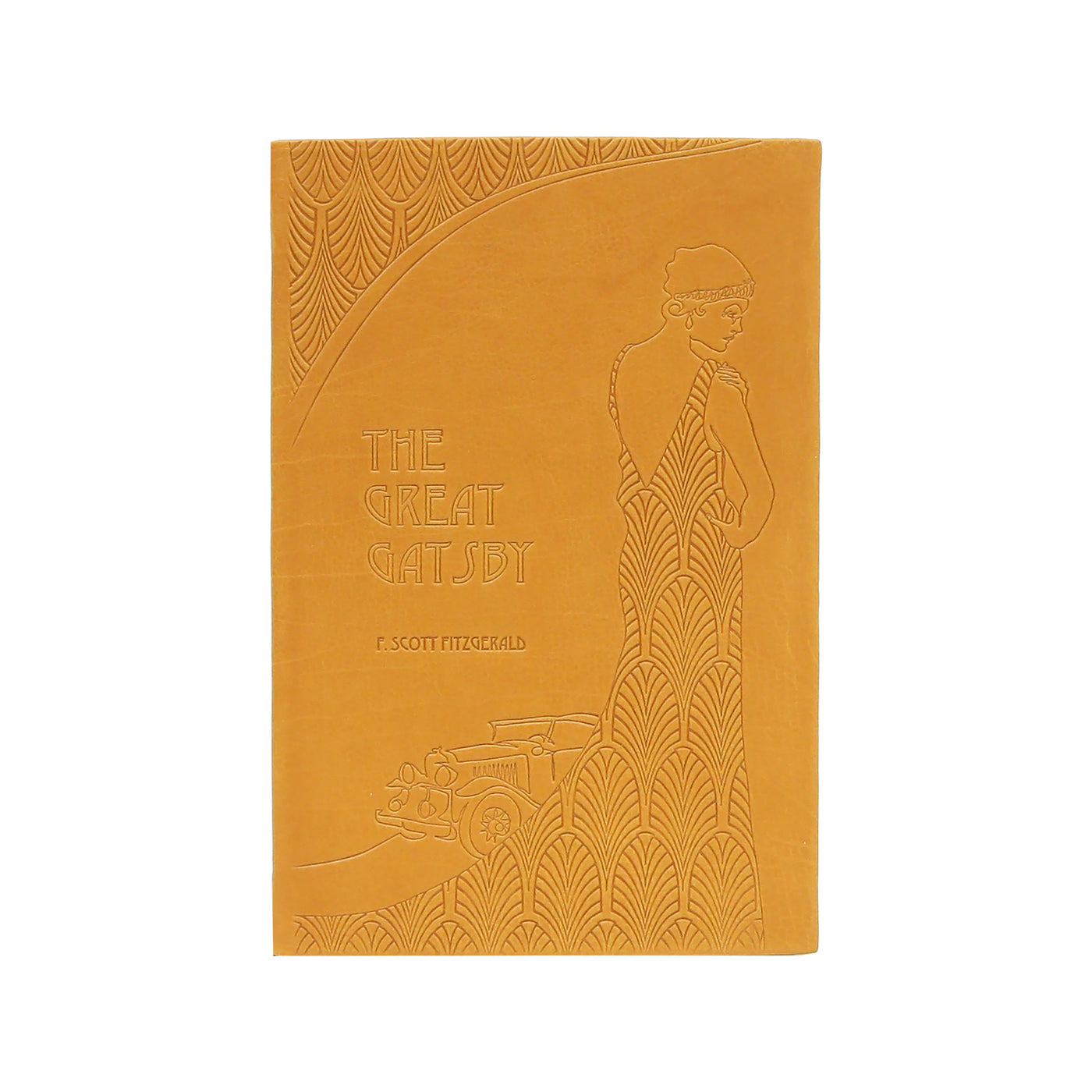 The Great Gatsby | OE Leatherbound