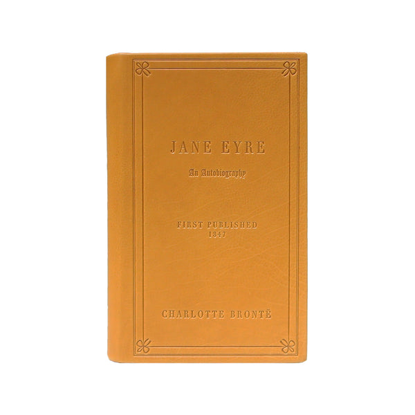 Jane Eyre | OE Leatherbound