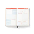 The Perpetually Late Show - Undated Planner