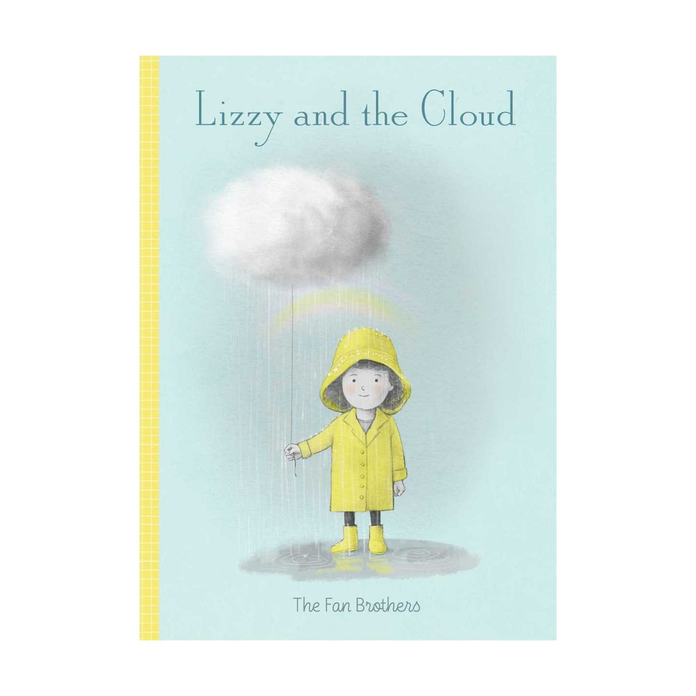 Lizzy and the Cloud - Signed