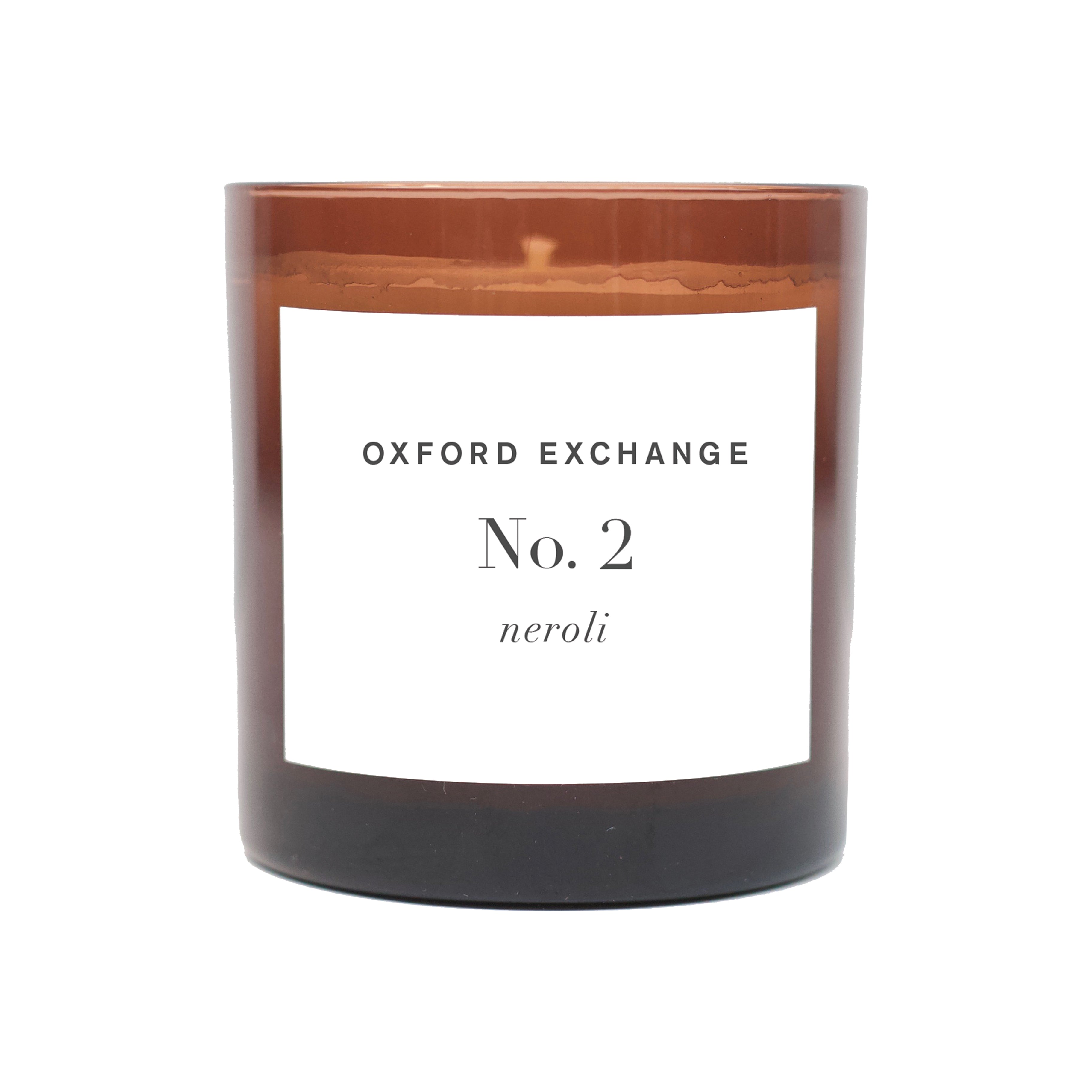 OE Candle No. 2 Neroli – Oxford Exchange Retail