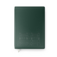 Oxford Exchange Leather Travel Journal