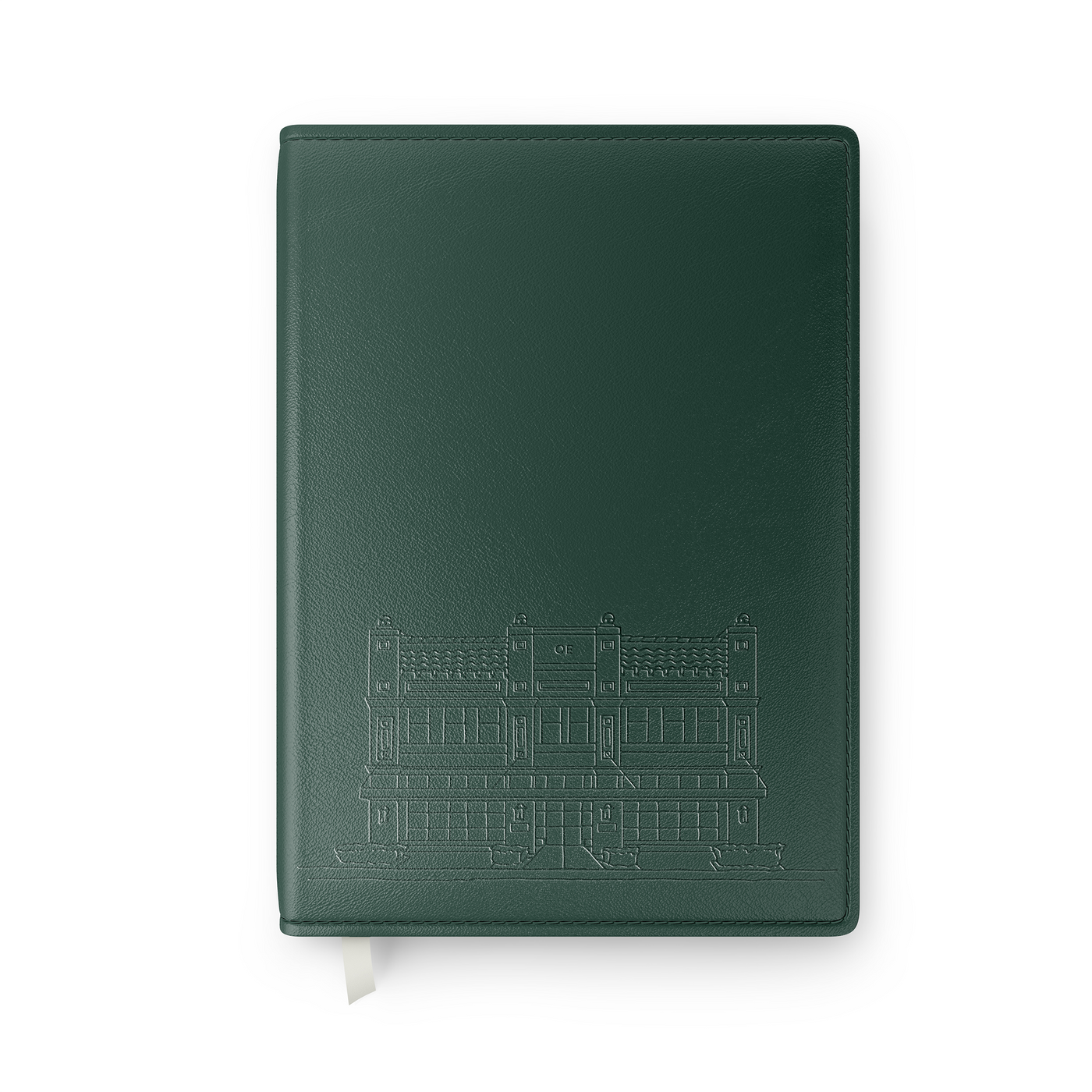 Oxford Exchange Leather Travel Journal