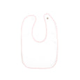 Jersey Bib - Pink