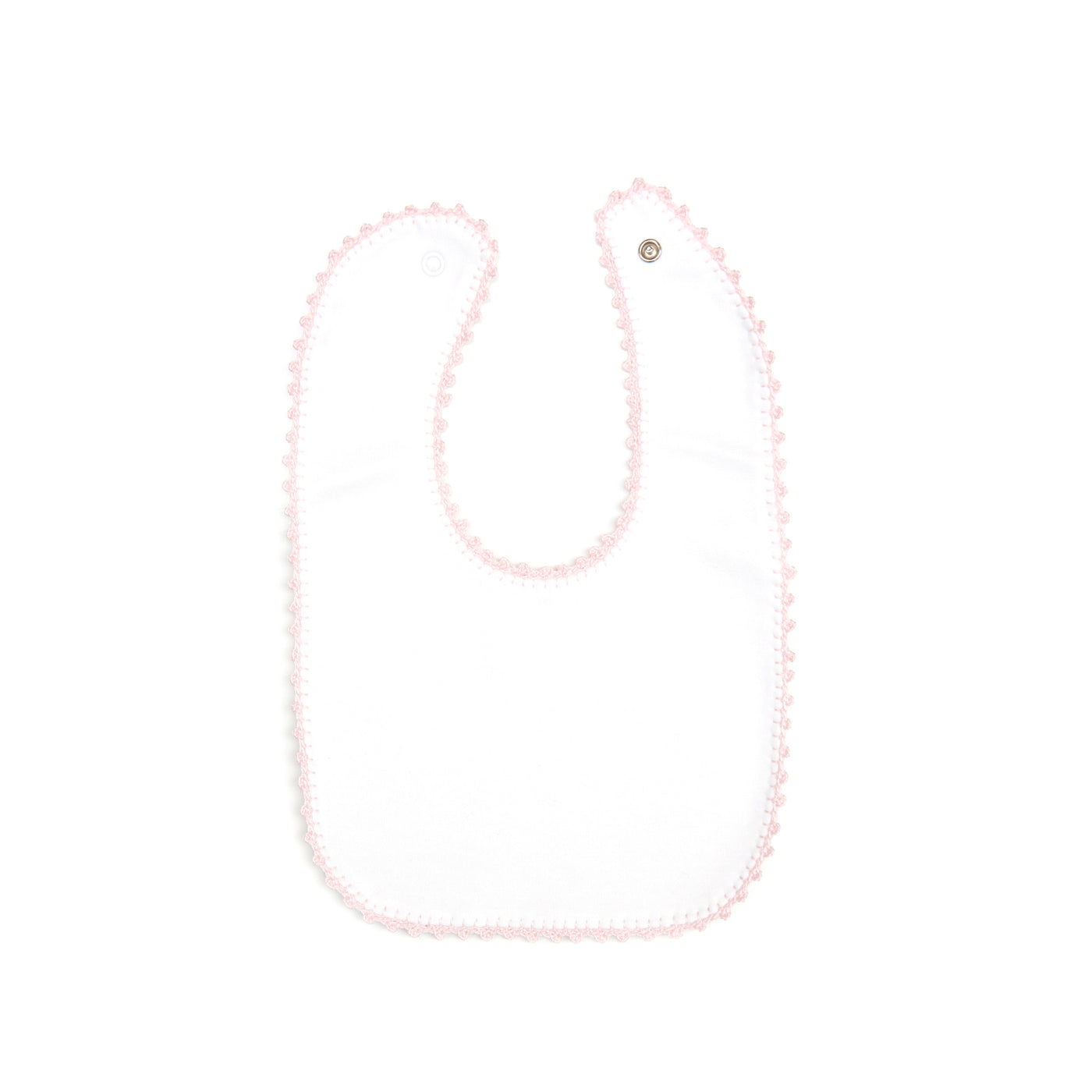 Jersey Bib - Pink