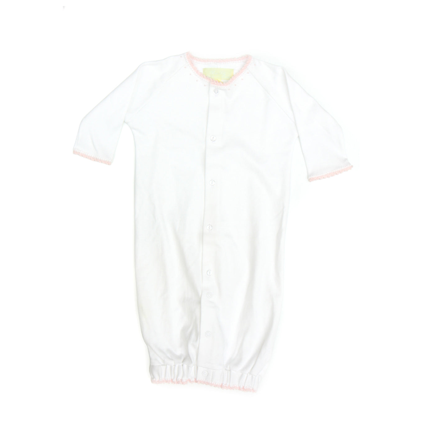 Jersey Converter Gown - Pink