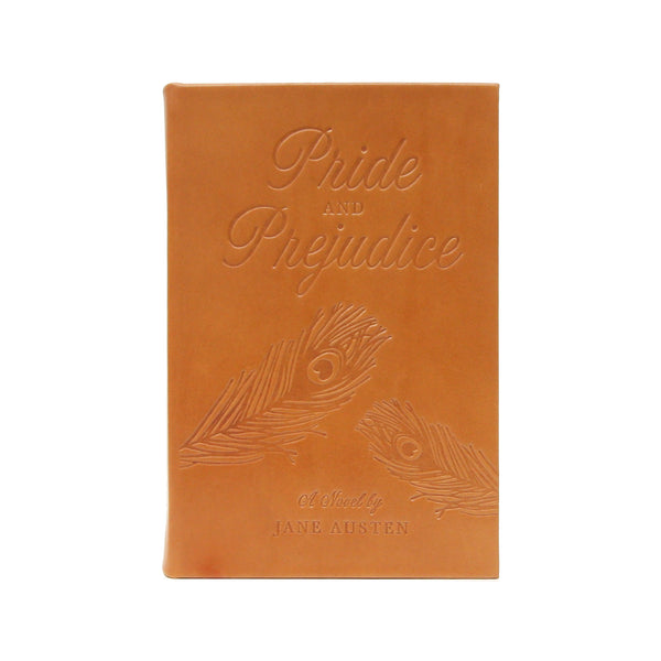 Pride and Prejudice | OE Leatherbound