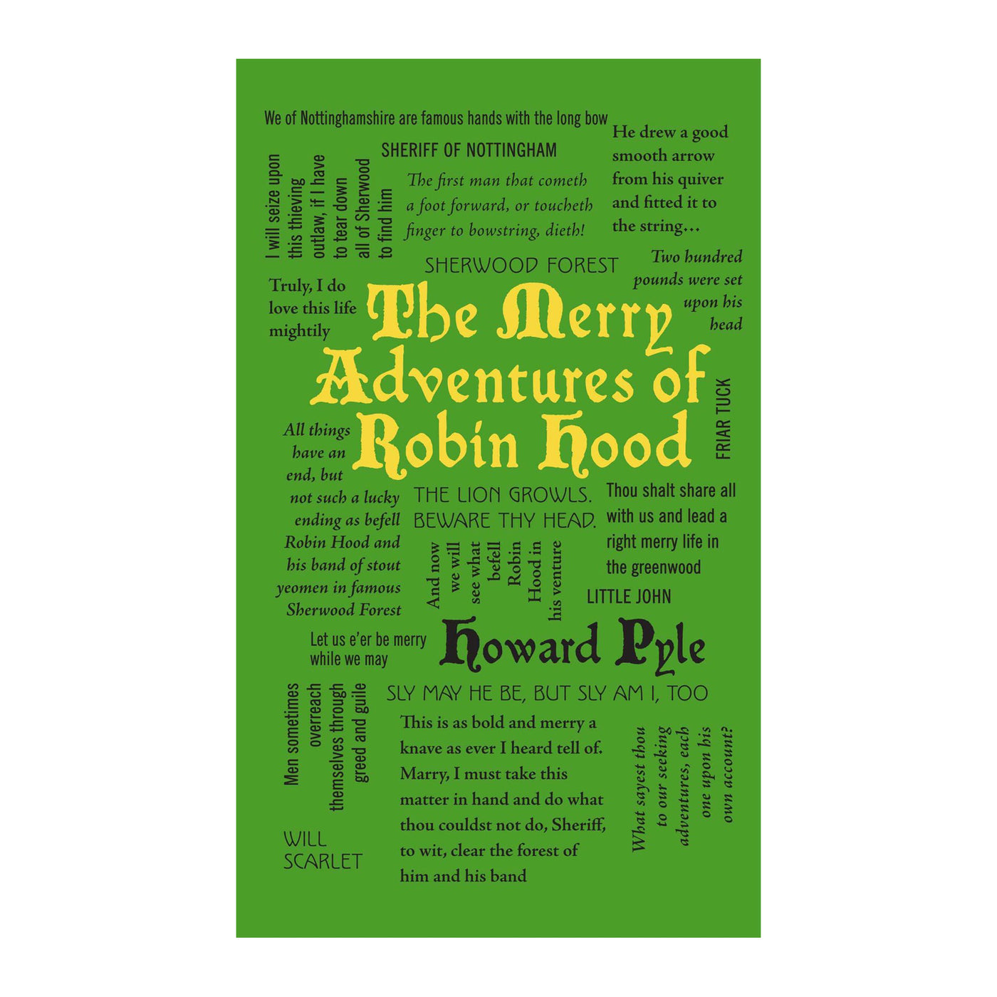 Merry Adventures of Robin Hood