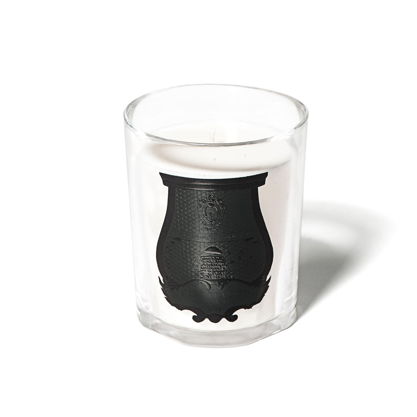 Rose Poivree Classic (Black on White)