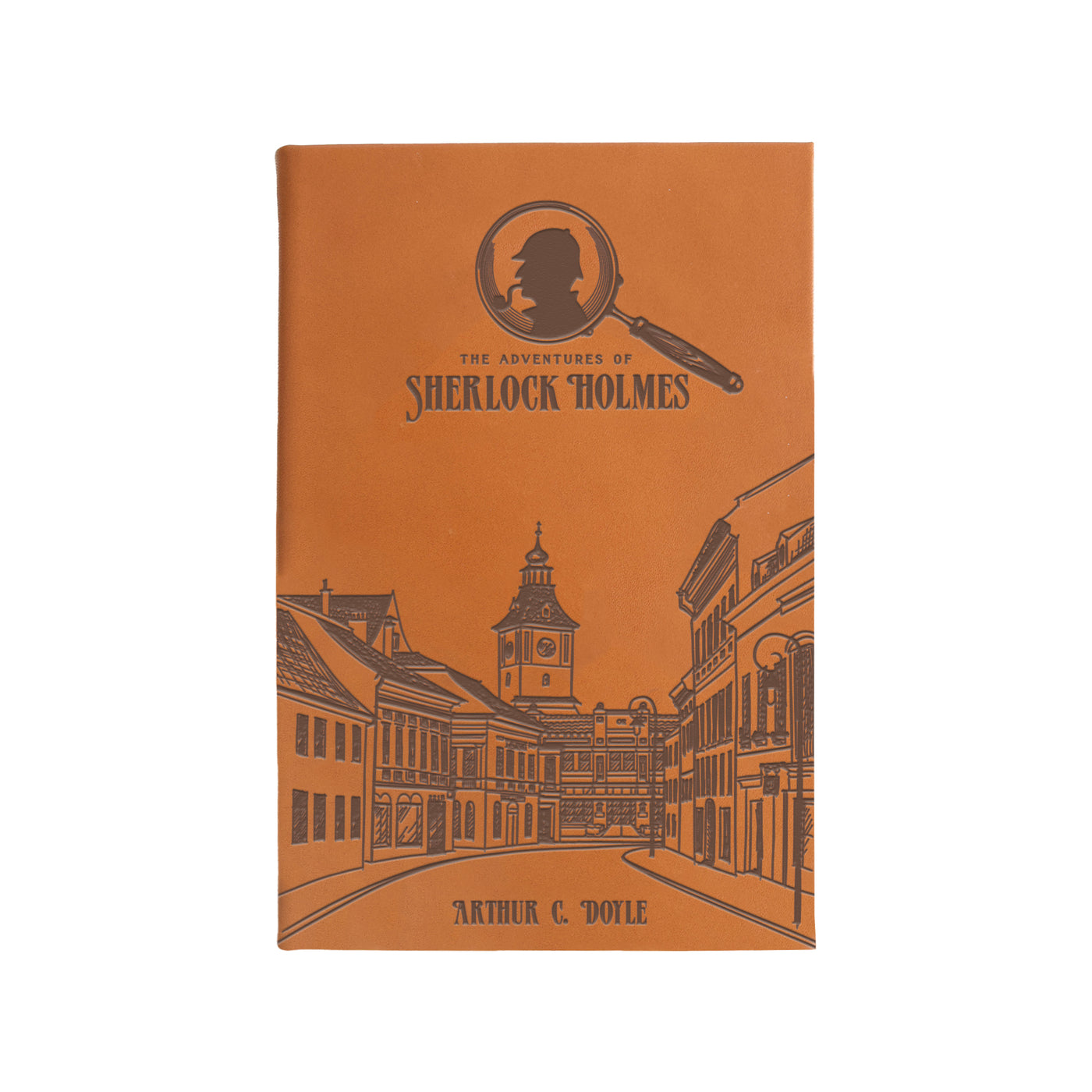 The Adventures of Sherlock Holmes | OE Leatherbound