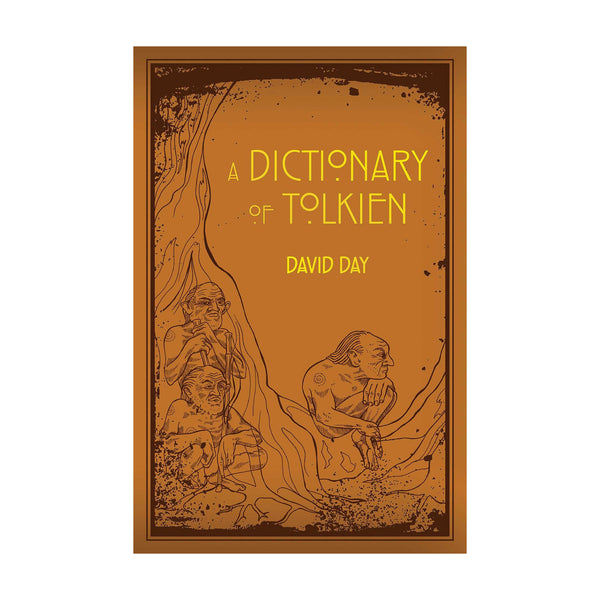 Dictionary of Tolkien | Vinyl