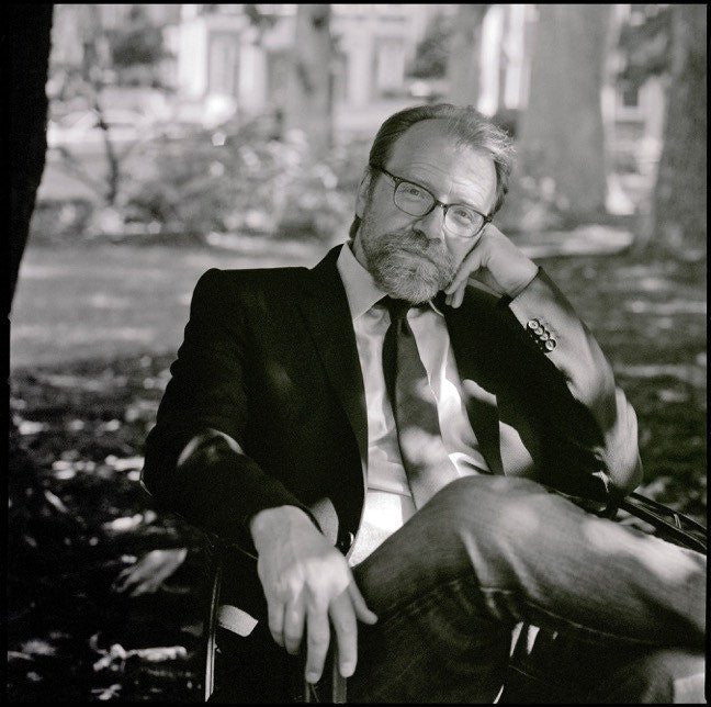 Joyfulness in Everything: A Conversation with George Saunders