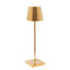 Poldina Table Lamp | Dark Green