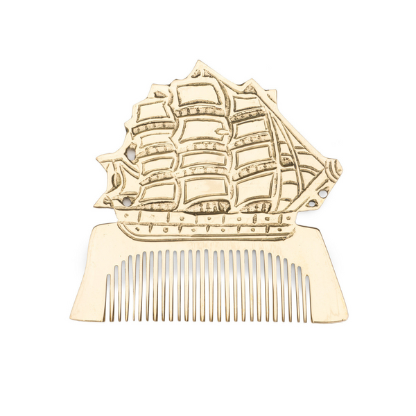 Ship Brass Comb