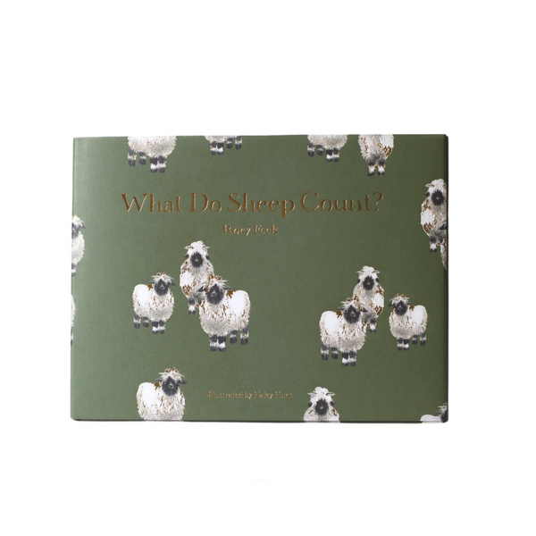 What Do Sheep Count? Book