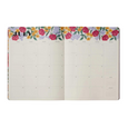 2024 12-Month Appointment Notebook - Blossom