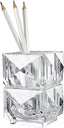 Clear Louxor Pencil Holder