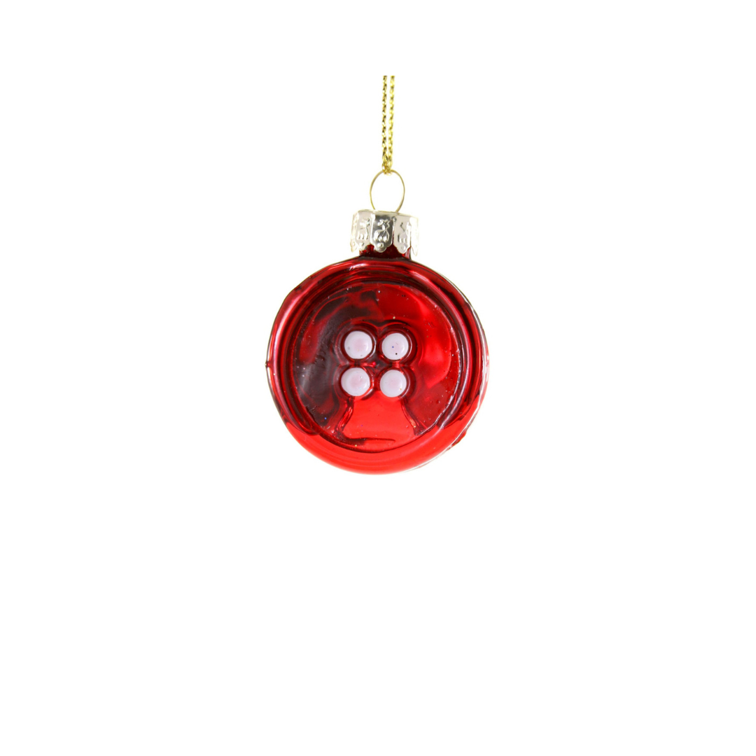Button Ornament