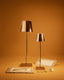 Poldina Table Lamp | Dark Green
