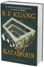 Katabasis (Standard Edition): A Novel cover image