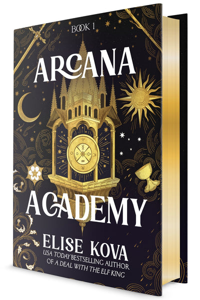 Arcana Academy | Signed Deluxe Edition