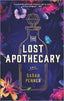 The Lost Apothecary: A Novel cover image