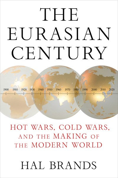 The Eurasian Century