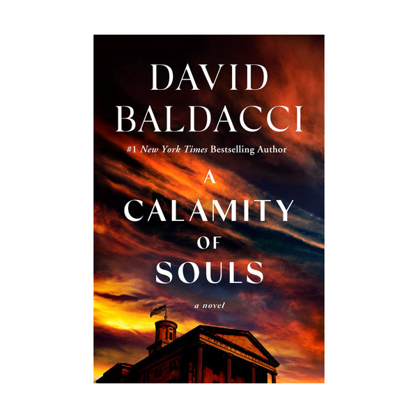 A Calamity of Souls - Signed
