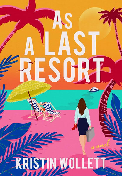 As a Last Resort cover image