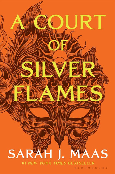 A Court of Silver Flames | Paperback