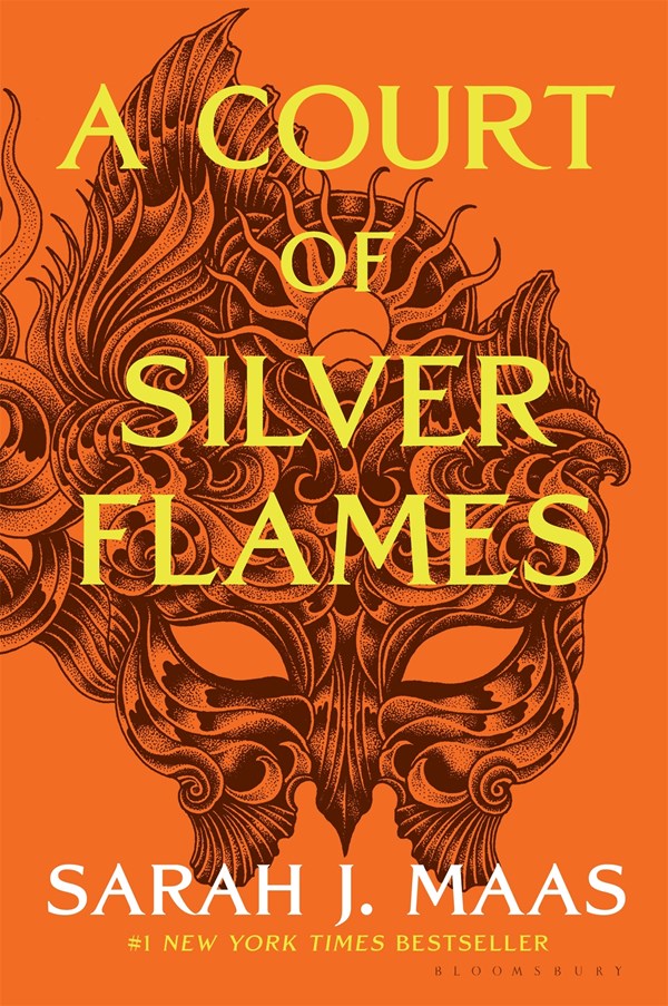 A Court of Silver Flames | Paperback