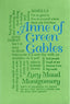 Anne of Green Gables (Word Cloud Classics)
