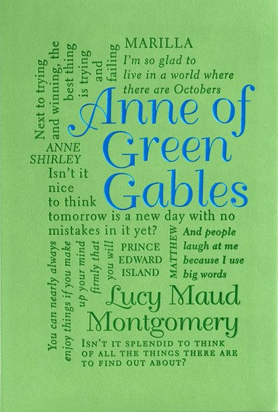 Anne of Green Gables | Vinyl 2nd Edition