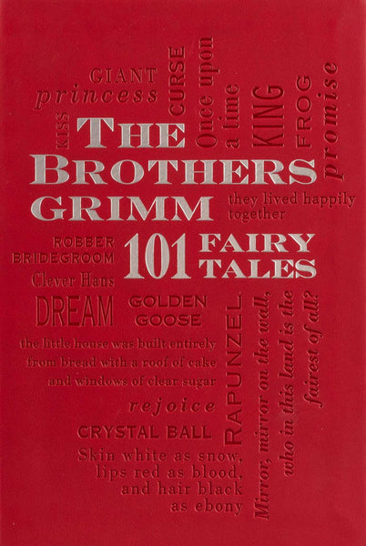 Brothers Grimm 101 Fairy Tales| Vinyl 2nd Edition