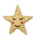 Star Ornament, Felt