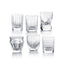 Everyday Take a Shot Mini Crystal Tumblers Set of 6