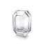 Octogone Crystal Vase