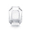 Octogone Crystal Vase