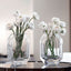 Octogone Crystal Vase