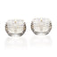 Eye Votive Clear Set of 2