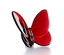 Papillon Lucky Butterfly Red