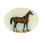 Horse #121 (Oval)