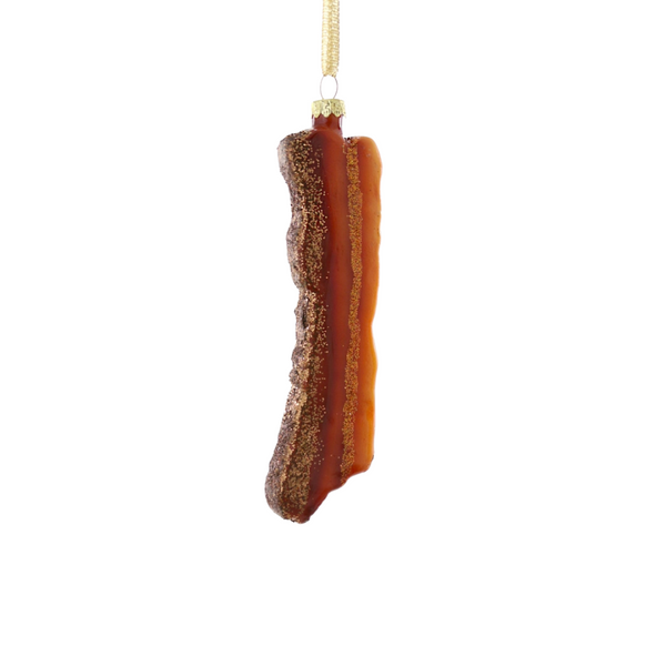 Breakfast Bacon Ornament
