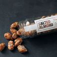 Caramelized Almonds with Salt
