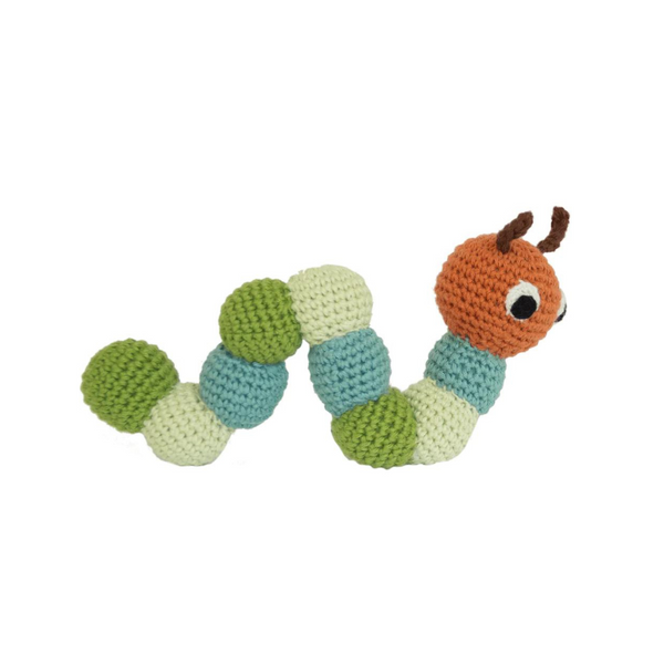 Caterpillar Rattle