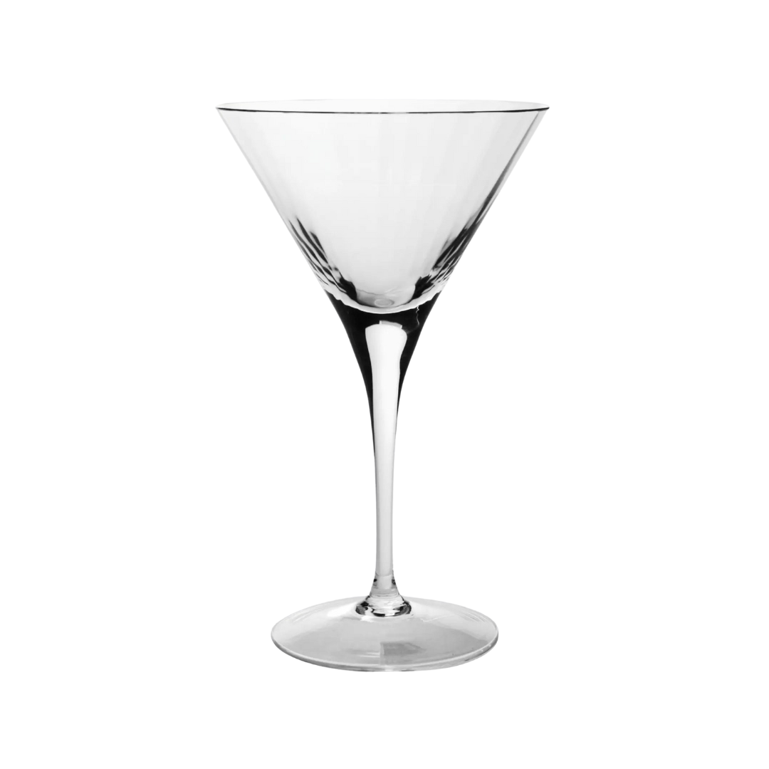 Corinne Martini Glass
