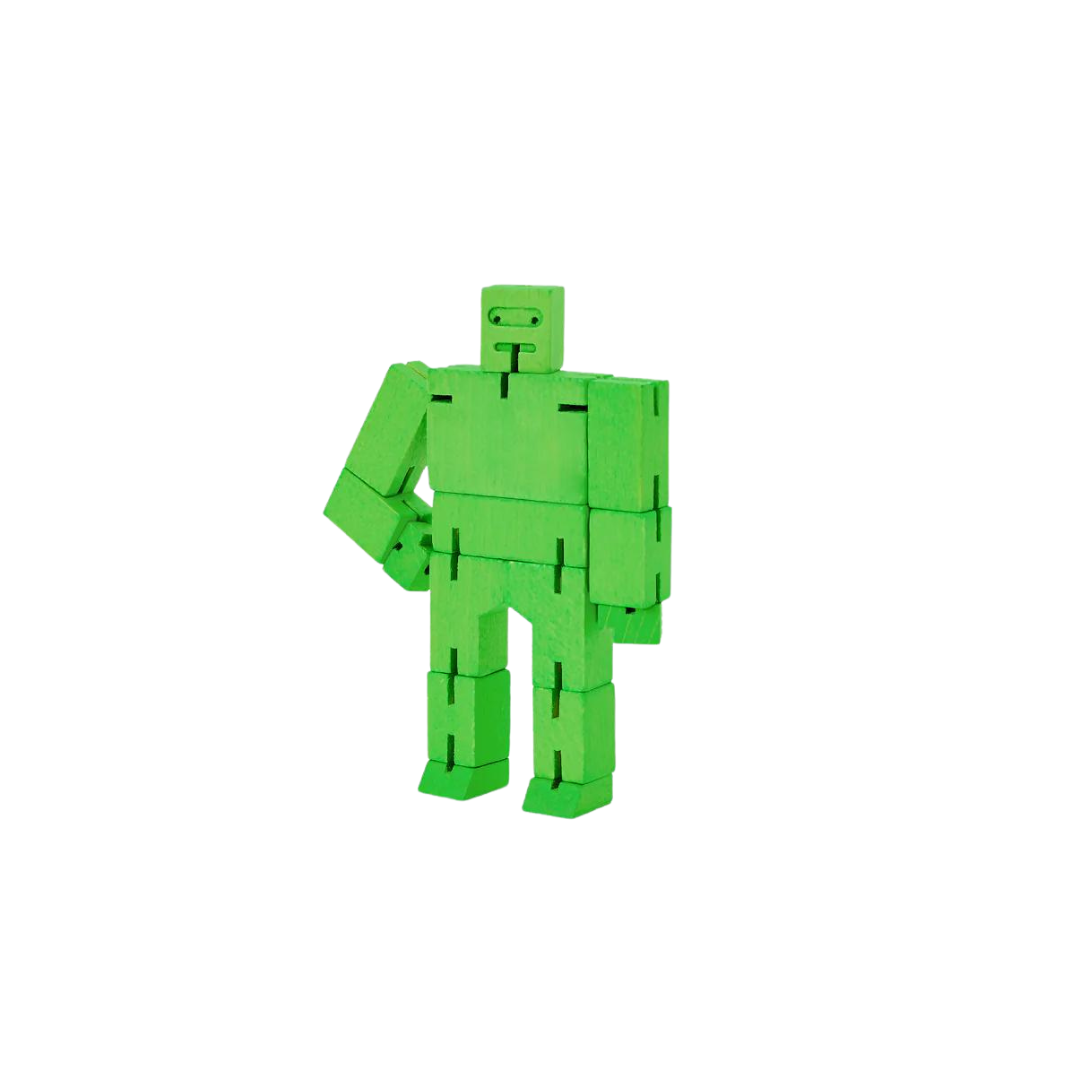 Cubebot - Micro Green