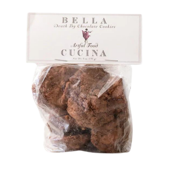 Death by Chocolate Cookies