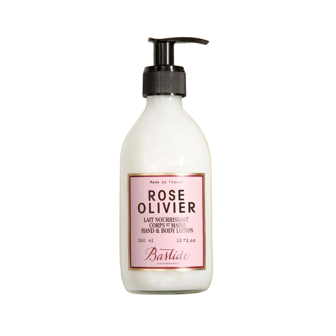 Hand and Body Lotion Rose Olivier